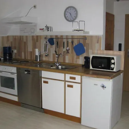 Apartment Sonnenoase