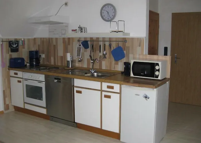 Appartement Sonnenoase