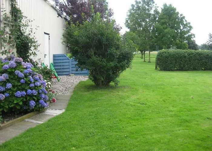 Appartement Sonnenoase Tating