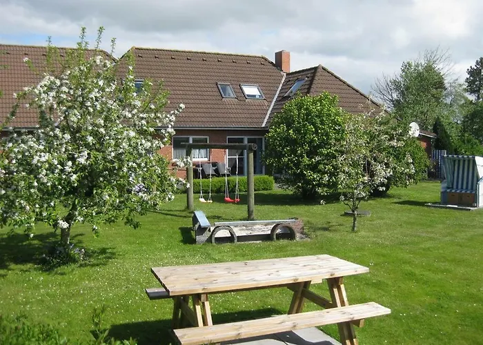 Sonnenoase Appartement Tating