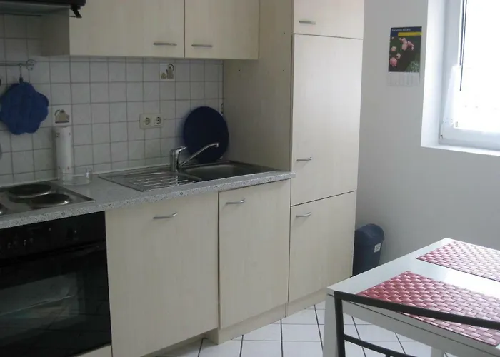 Appartement Sonnenoase *